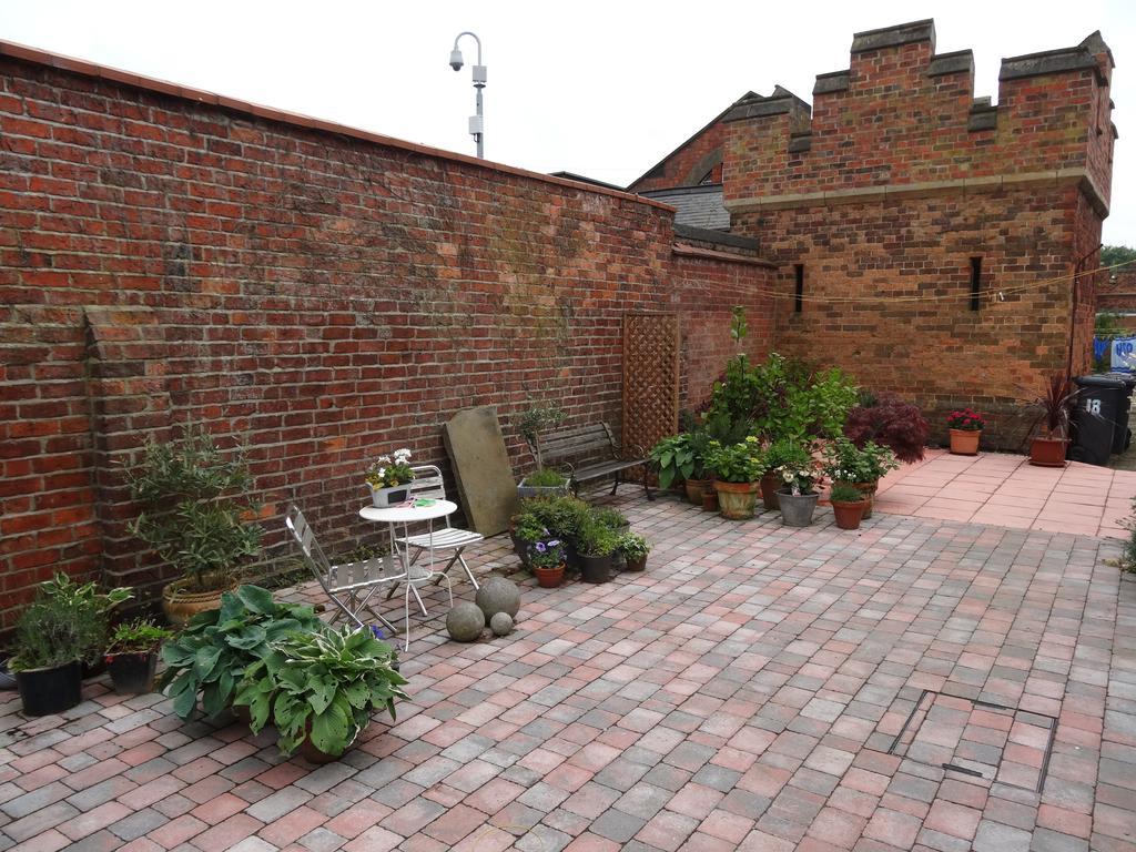22 Mill Road Lincoln Exterior foto