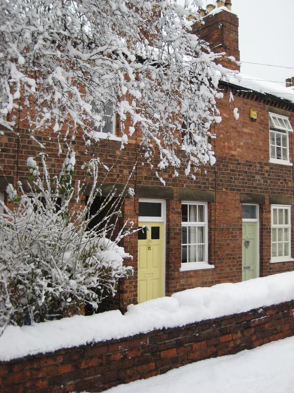 22 Mill Road Lincoln Exterior foto